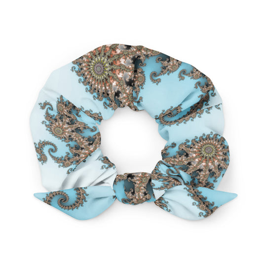 Higher State Of Consciousness Scrunchie