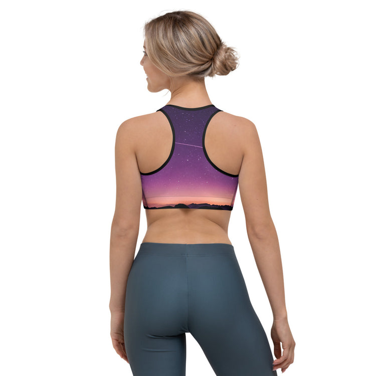 Horizon Non-Padded Sports Bra