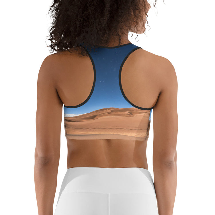 Daytime Non-Padded Sports Bra