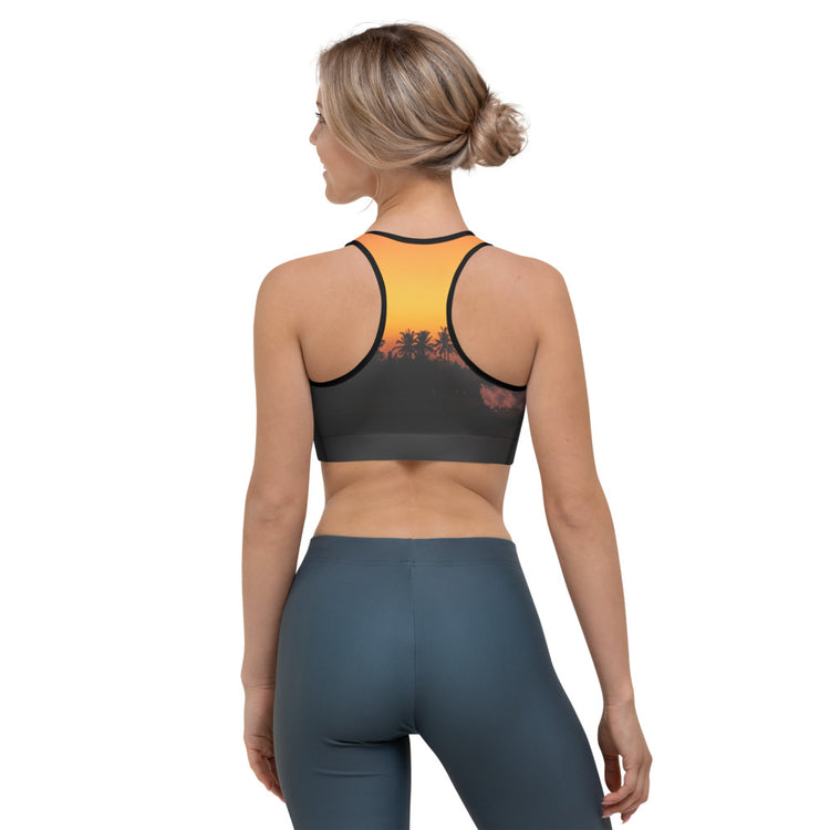 Evolved Non-Padded Sports Bra