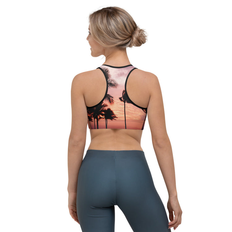 Breeze Non-Padded Sports Bra