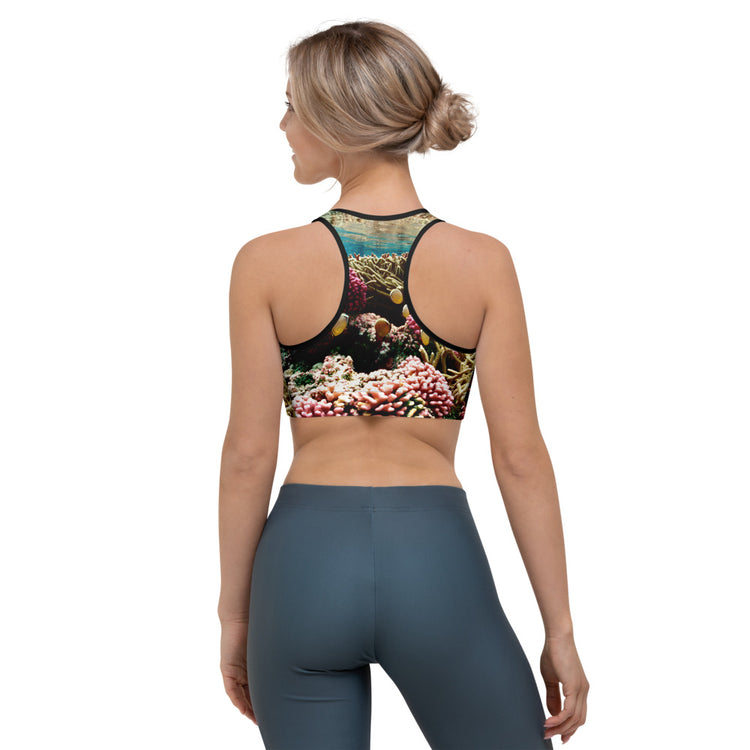Clowning Glory Non-Padded Sports Bra