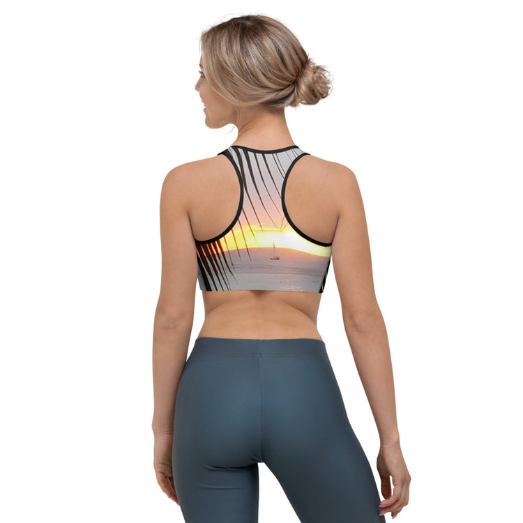 Sunrise Non-Padded Sports Bra