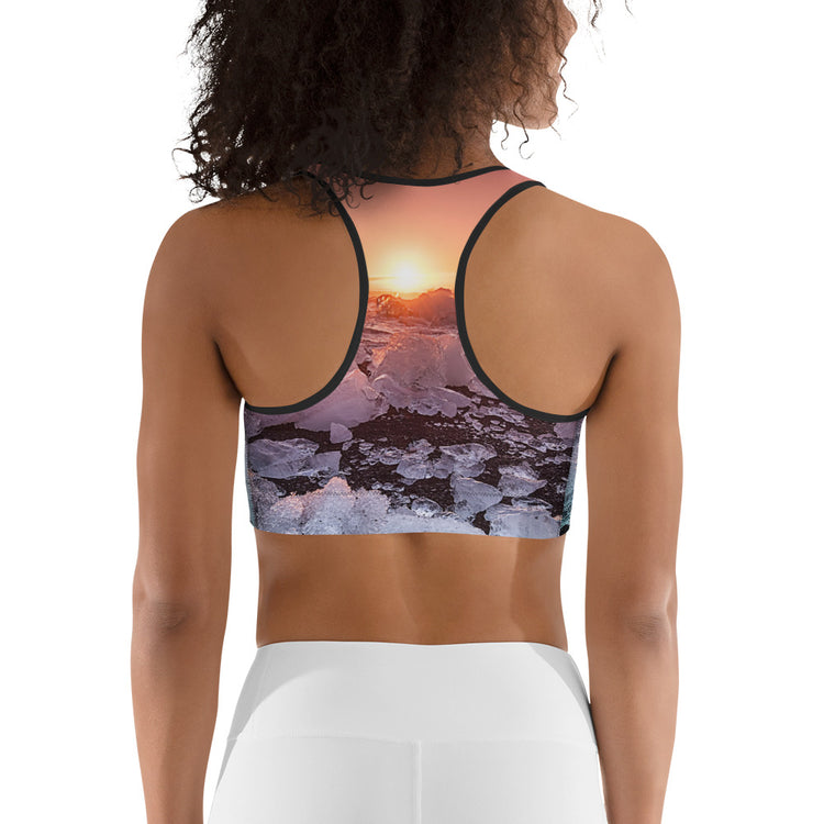 Breaker Non-Padded Sports Bra