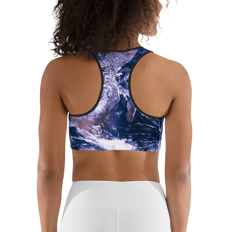 This Planet Non-Padded Sports Bra