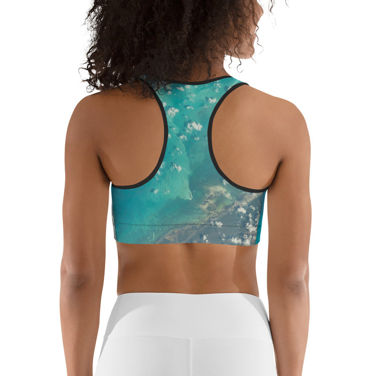 Flutter Non-Padded Sports Bra