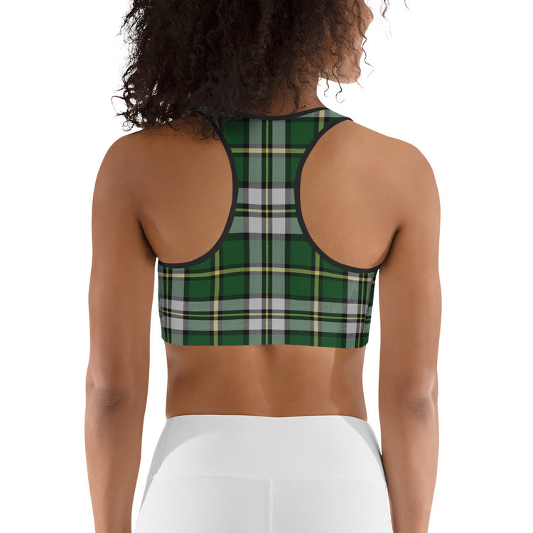 Highland Tradition Non-Padded Sports Bra