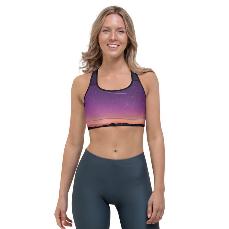 Horizon Non-Padded Sports Bra