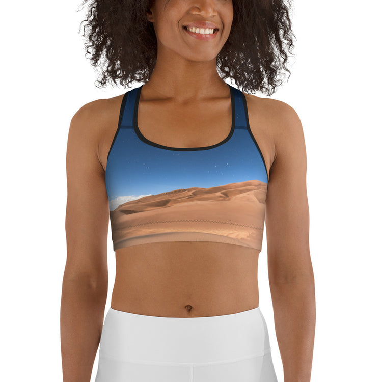 Daytime Non-Padded Sports Bra