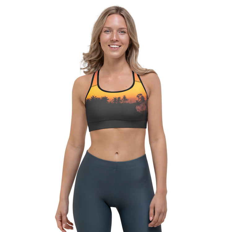 Evolved Non-Padded Sports Bra