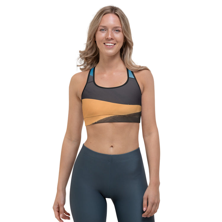 Shade Non-Padded Sports Bra