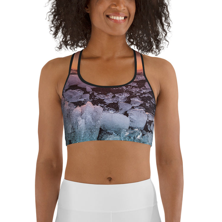 Breaker Non-Padded Sports Bra