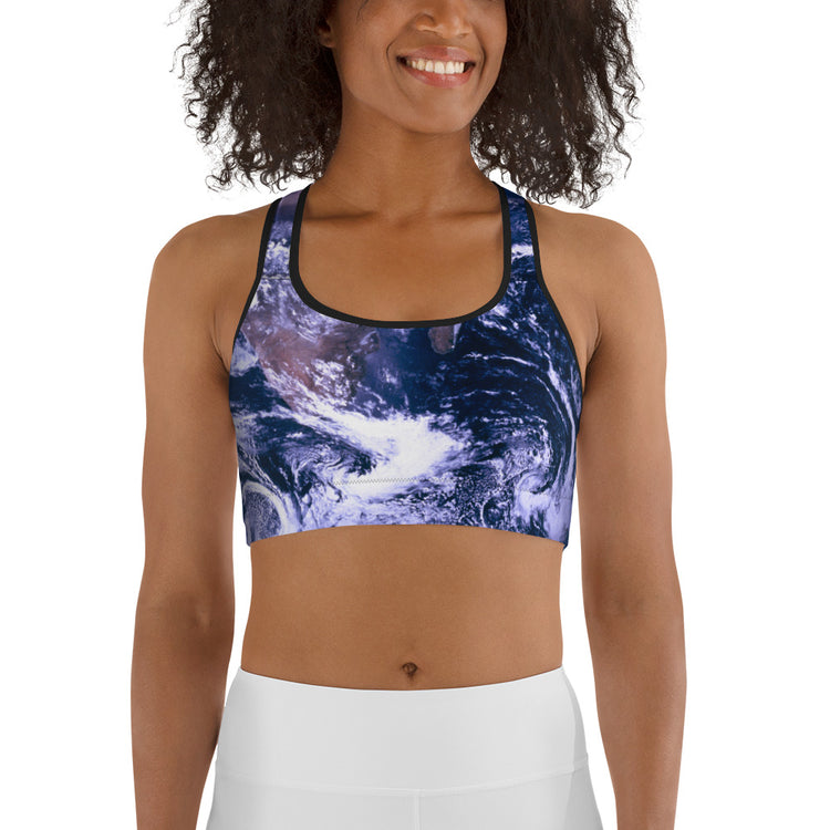 This Planet Non-Padded Sports Bra