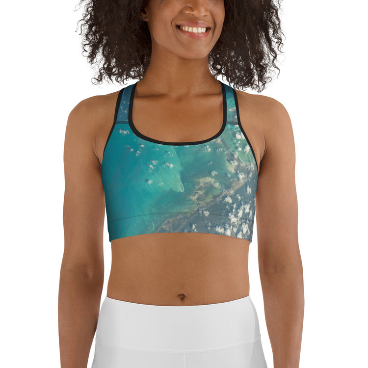 Flutter Non-Padded Sports Bra