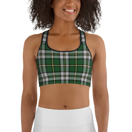 Highland Tradition Non-Padded Sports Bra