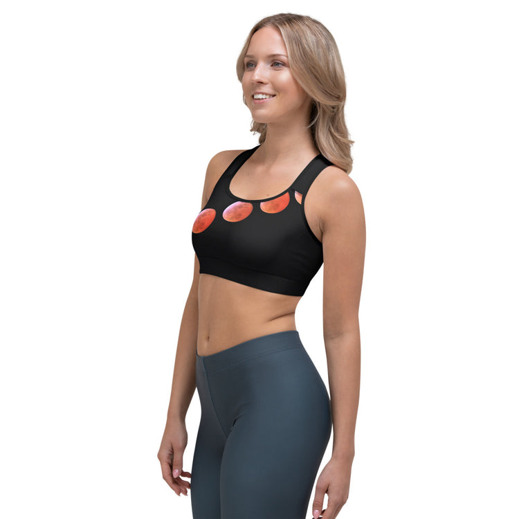 Neon Moon Non-Padded Sports Bra