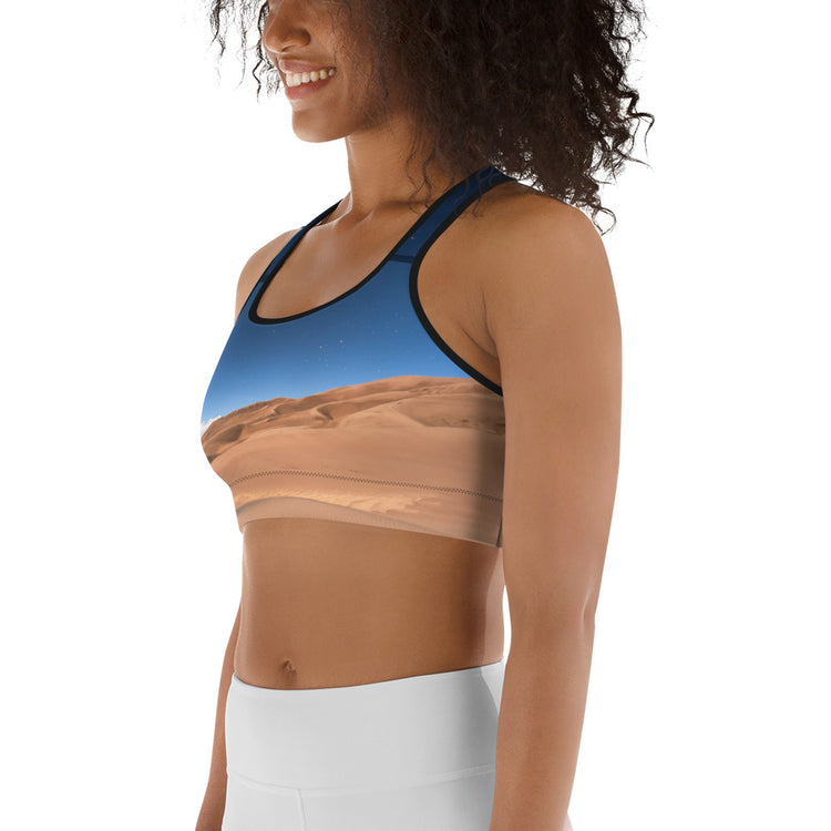 Daytime Non-Padded Sports Bra