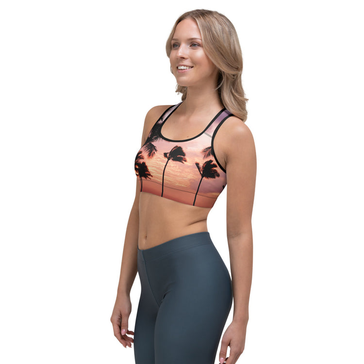 Breeze Non-Padded Sports Bra
