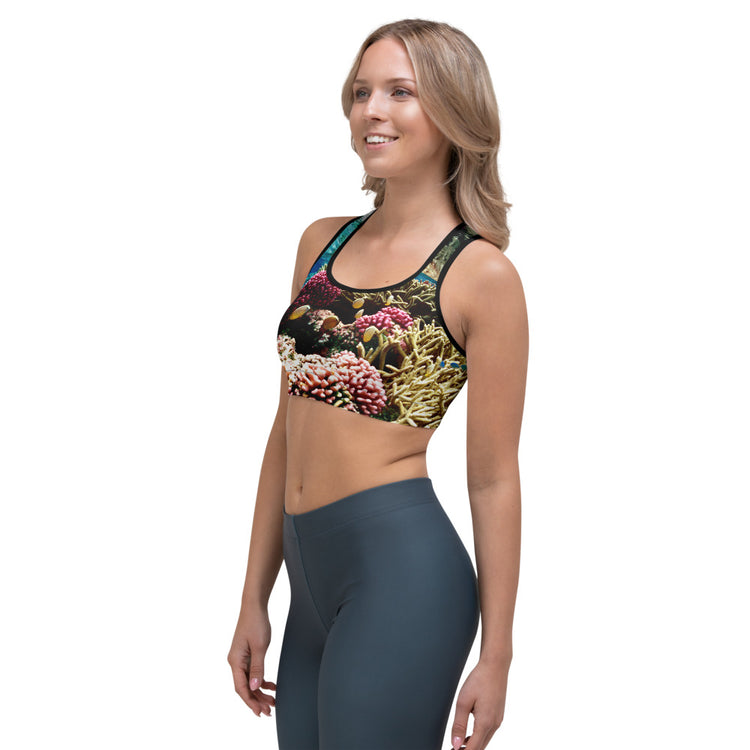 Clowning Glory Non-Padded Sports Bra