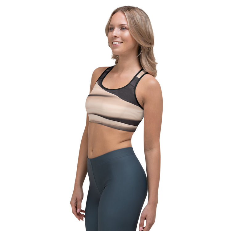 Slide Non-Padded Sports Bra