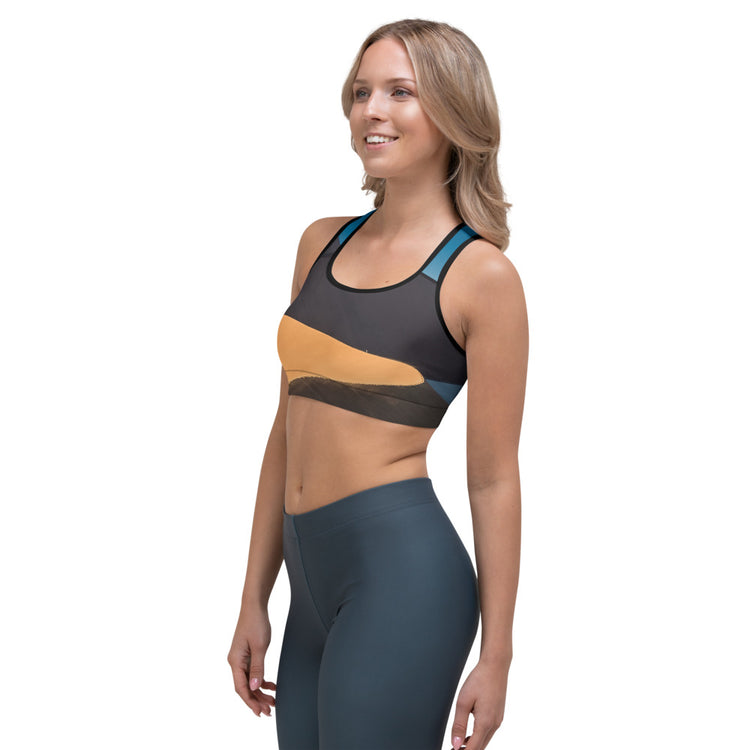 Shade Non-Padded Sports Bra