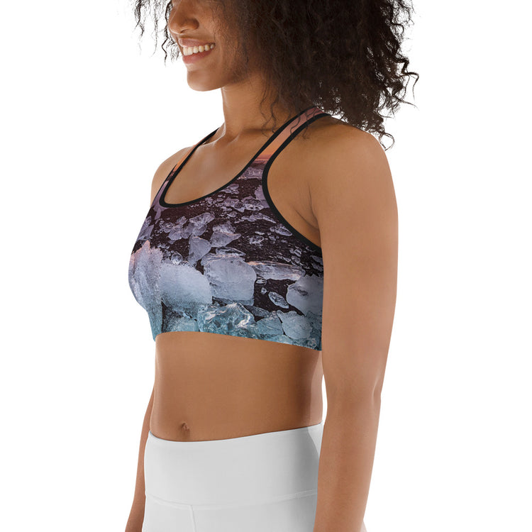 Breaker Non-Padded Sports Bra