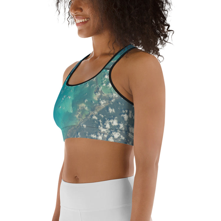 Flutter Non-Padded Sports Bra