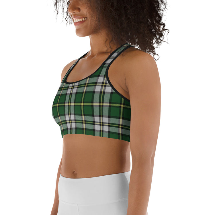Highland Tradition Non-Padded Sports Bra