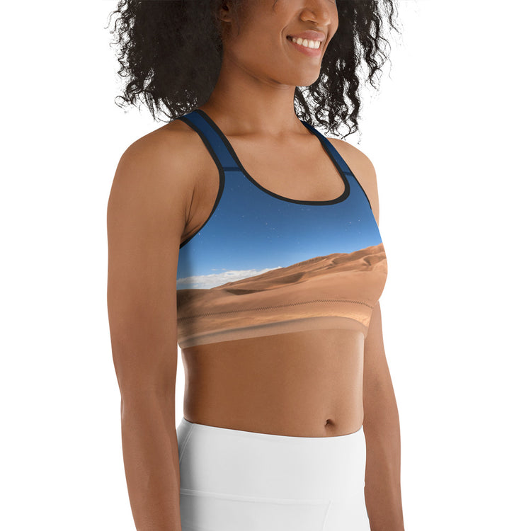 Daytime Non-Padded Sports Bra