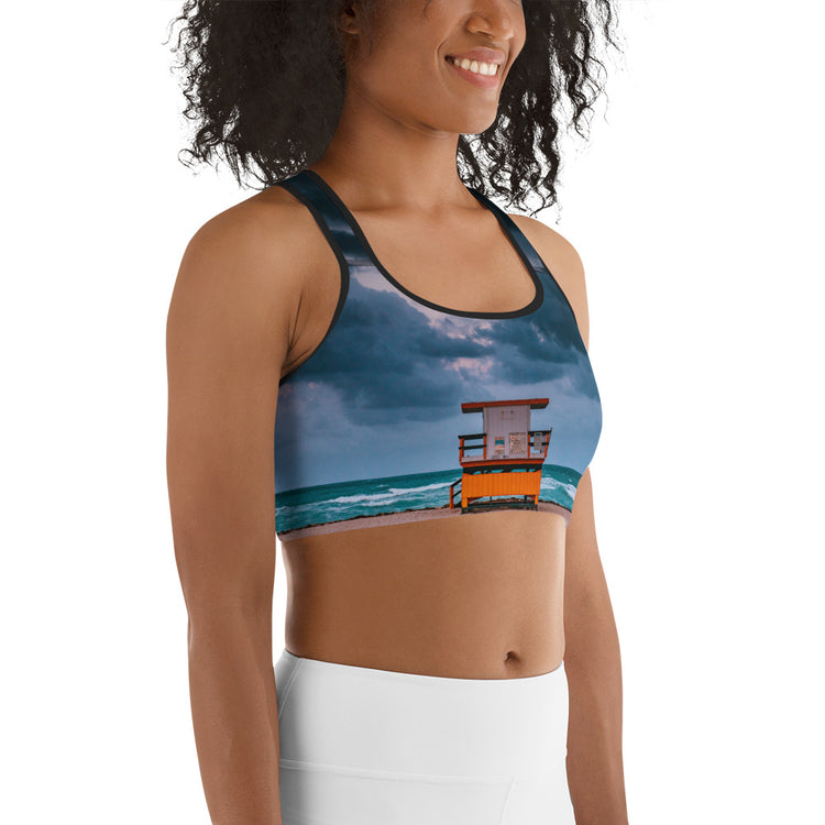 Euphoria Non-Padded Sports Bra