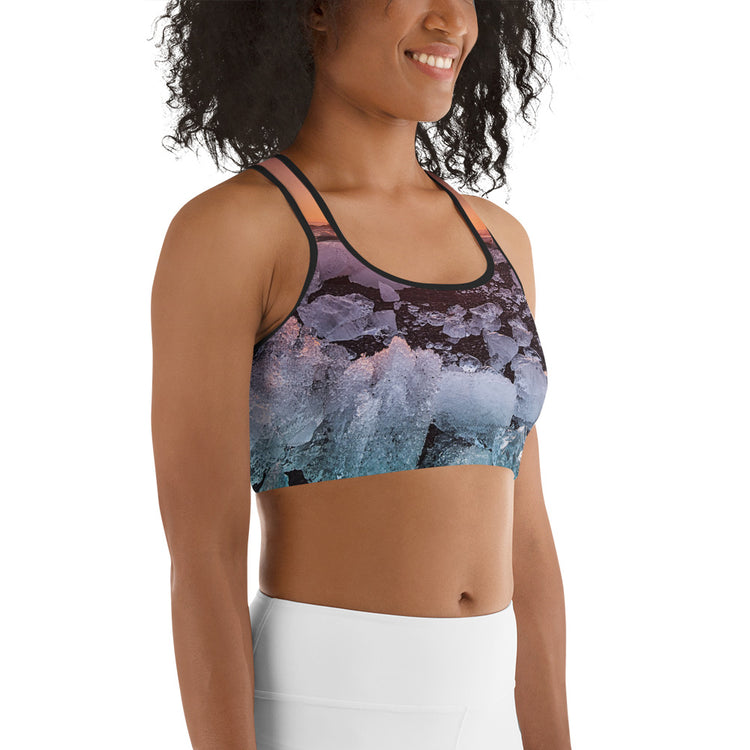 Breaker Non-Padded Sports Bra