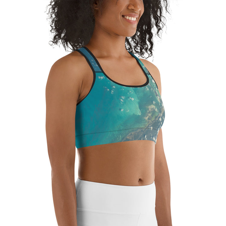 Flutter Non-Padded Sports Bra