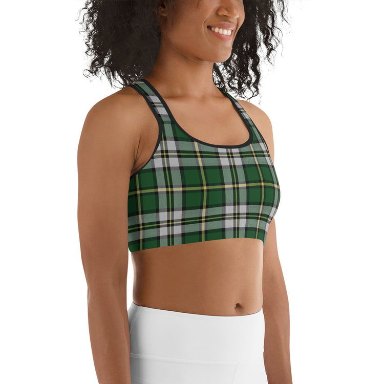 Highland Tradition Non-Padded Sports Bra