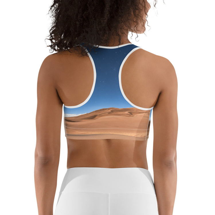 Daytime Non-Padded Sports Bra