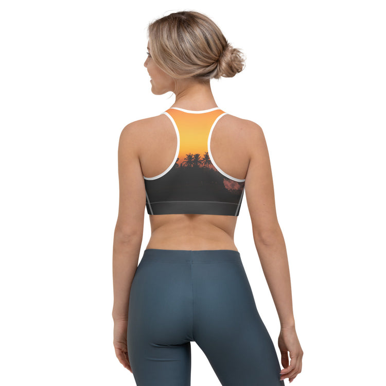 Evolved Non-Padded Sports Bra