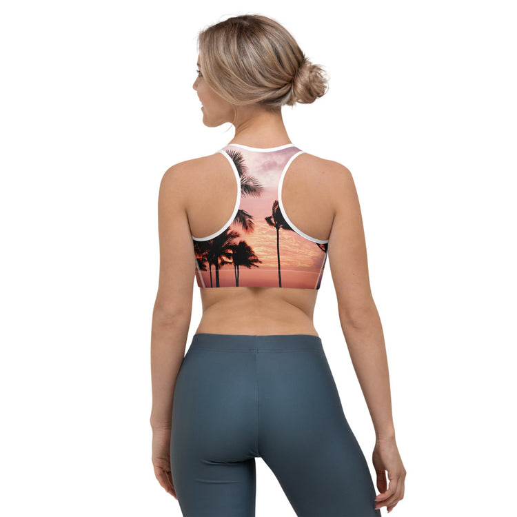 Breeze Non-Padded Sports Bra