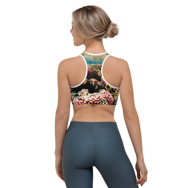 Clowning Glory Non-Padded Sports Bra