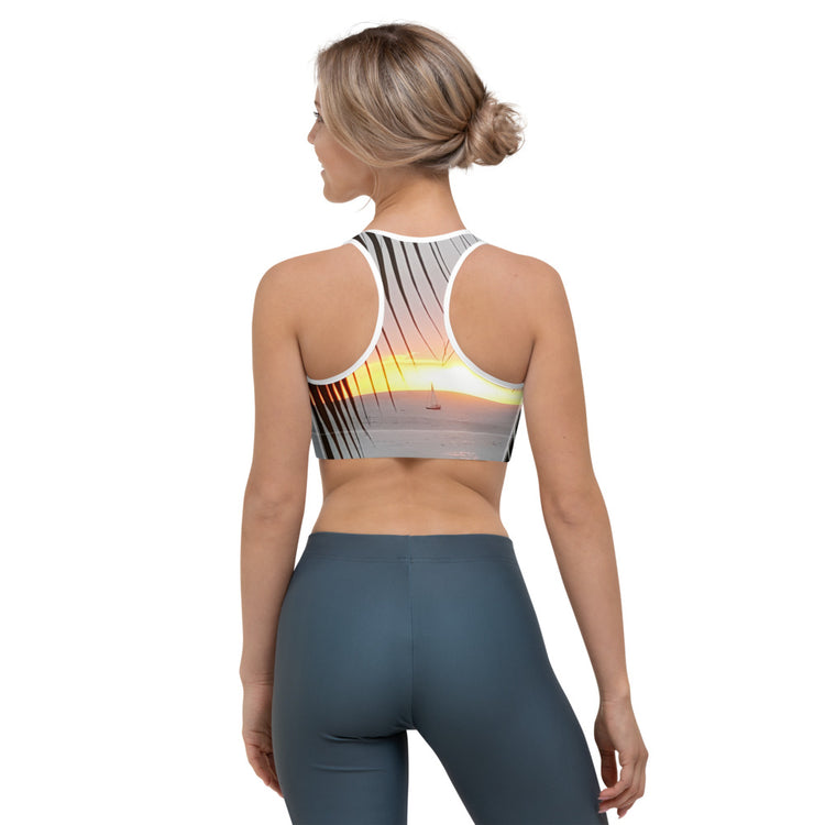 Sunrise Non-Padded Sports Bra