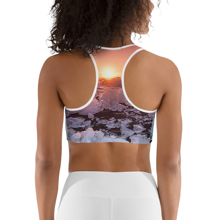 Breaker Non-Padded Sports Bra