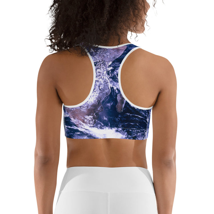This Planet Non-Padded Sports Bra