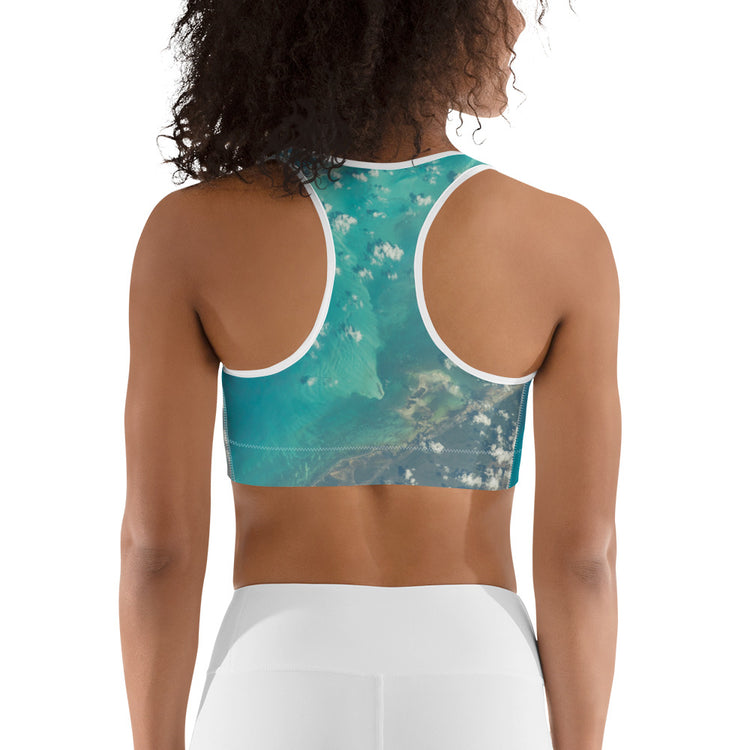 Flutter Non-Padded Sports Bra