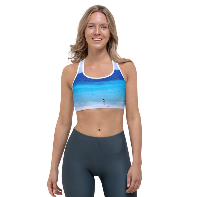 Adrift Non-Padded Sports Bra