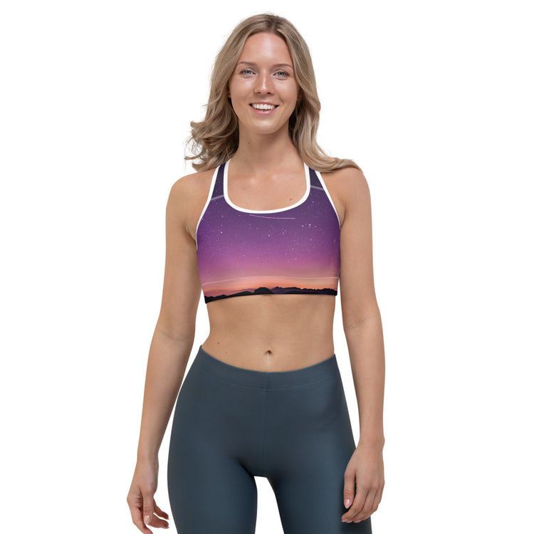 Horizon Non-Padded Sports Bra