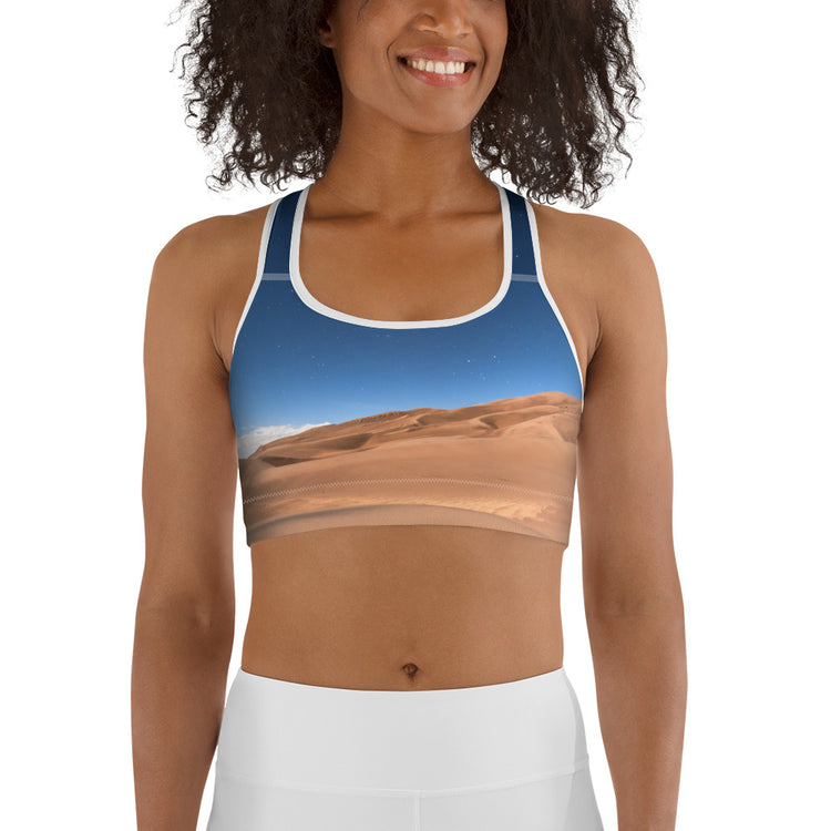 Daytime Non-Padded Sports Bra