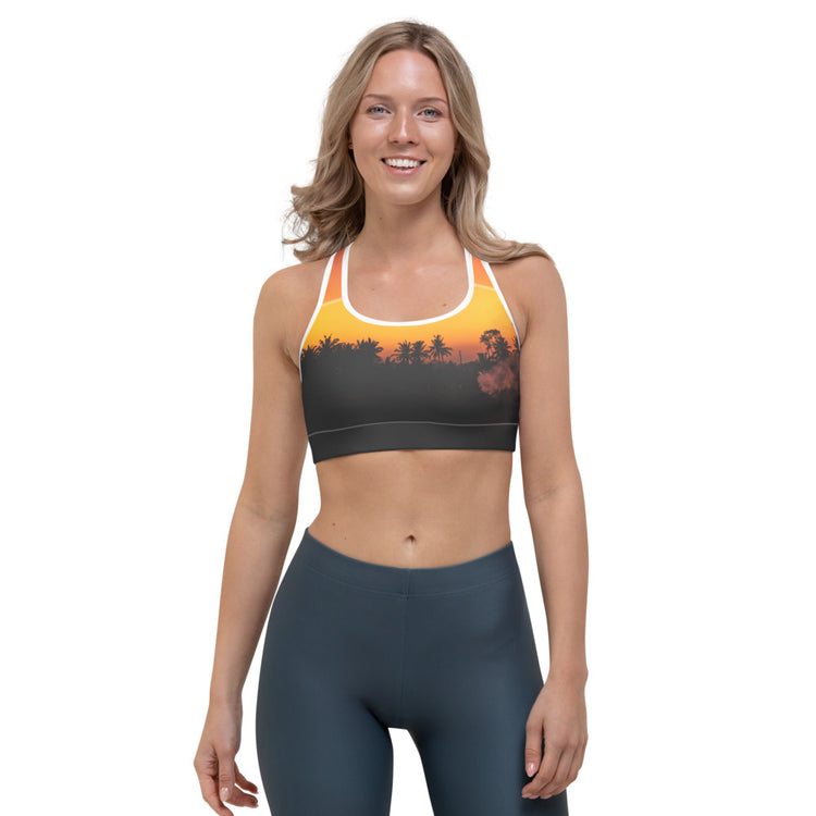 Evolved Non-Padded Sports Bra