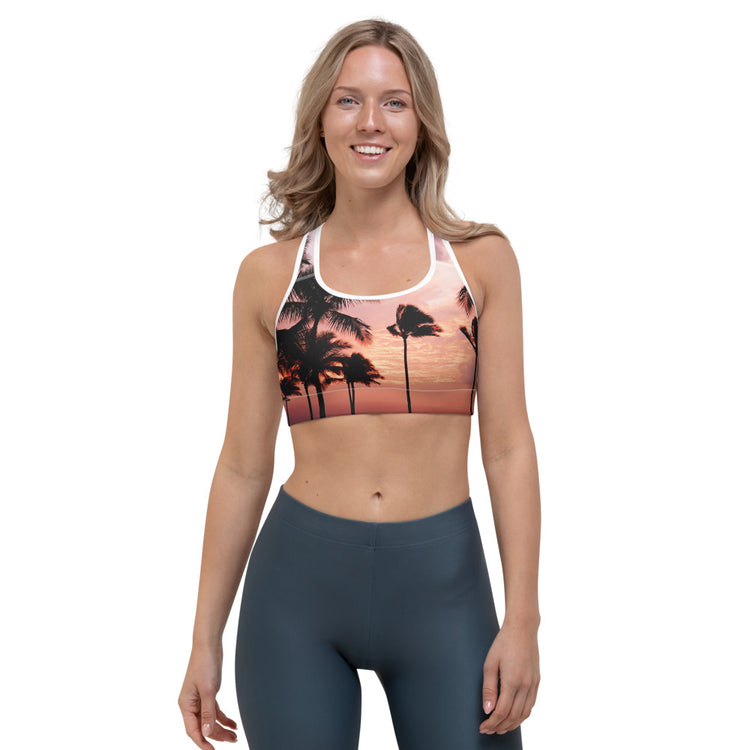 Breeze Non-Padded Sports Bra