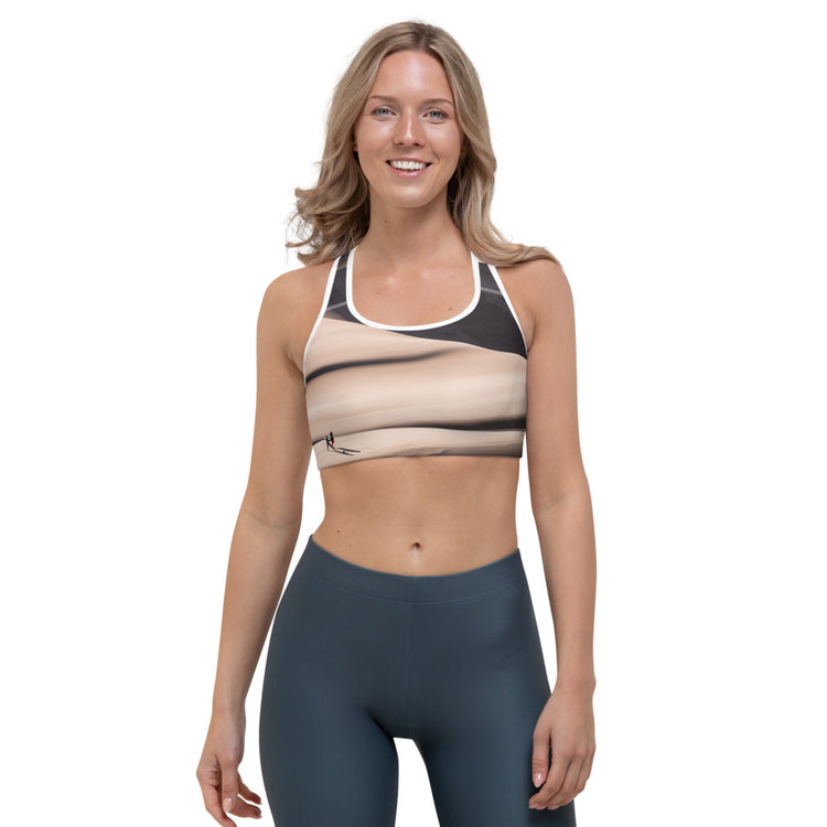 Slide Non-Padded Sports Bra