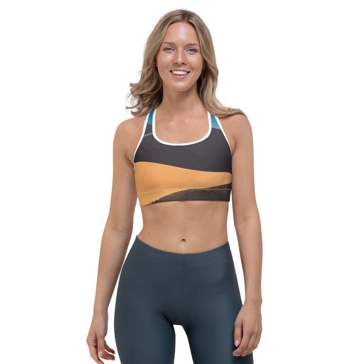 Shade Non-Padded Sports Bra