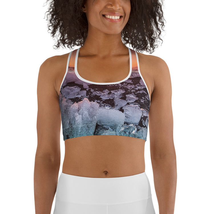 Breaker Non-Padded Sports Bra