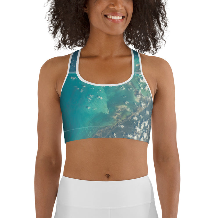 Flutter Non-Padded Sports Bra